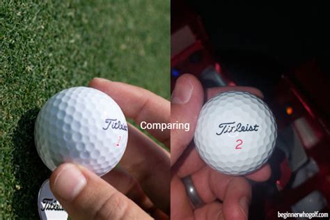 Surprising Truth: Titleist Tour Soft Vs TruFeel Golf Balls