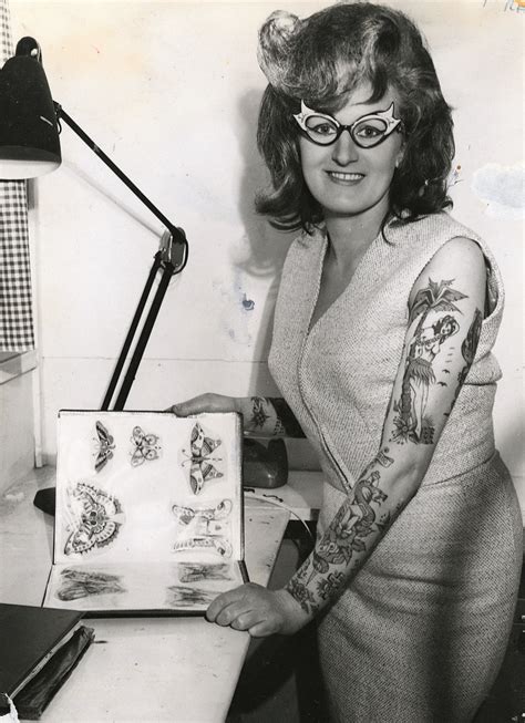 The Gorgeous History Of Tattoos, From 1900 To Present | HuffPost