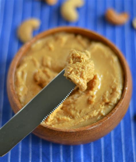 Cashew Butter - Healthyish