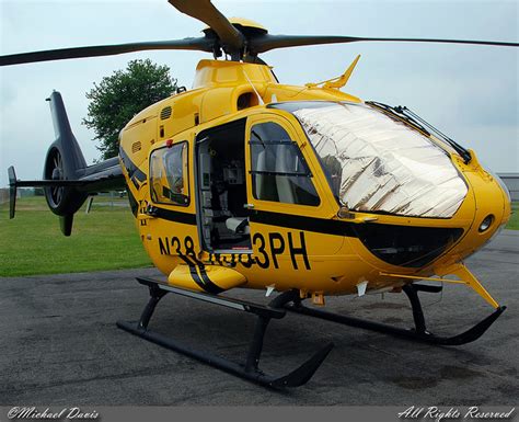 PHi Air Medical - Petroleum Helicopters Eurocopter EC-135P-2 (N383PH ...