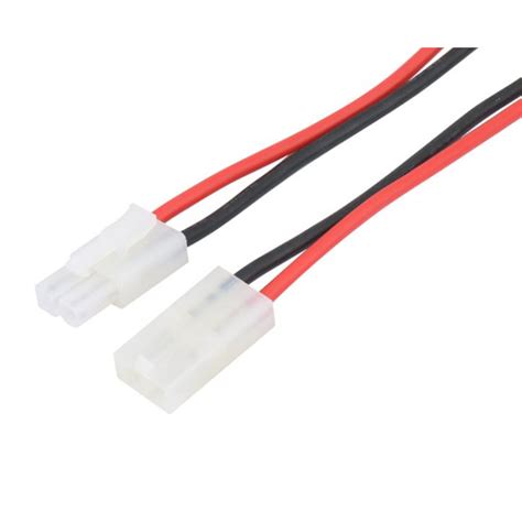 Tamiya Connectors Male female & 10cm Cable Wire Battery Lipo ESC ...