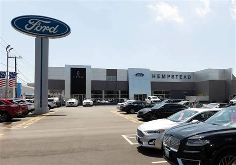 Welcome to Hempstead Ford | Ford Dealer in Hempstead