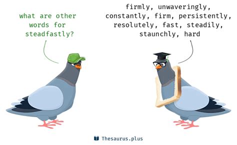 Steadfastly Synonyms and Steadfastly Antonyms. Similar and opposite words for Steadfastly in ...