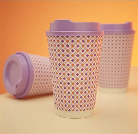 25 Creative Examples of Paper Cup Designs - Jayce-o-Yesta