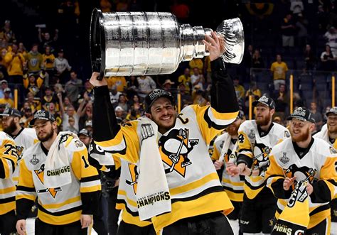 PENGUINS REPEAT, WIN FIFTH STANLEY CUP | Pittsburgh Post-Gazette