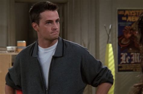 Chandler Bing From Friends Was Perfect Boyfriend Material