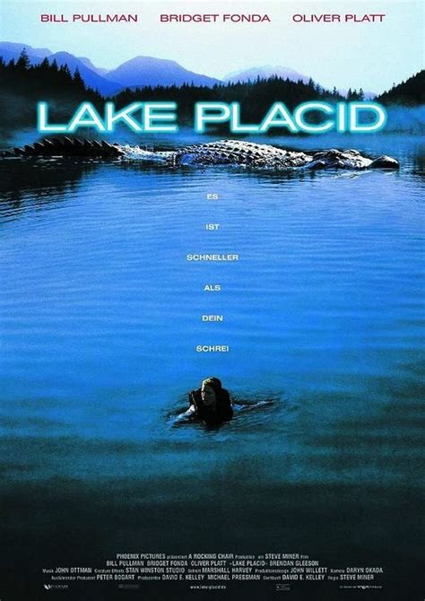 Lake Placid (1999) by Steve Miner