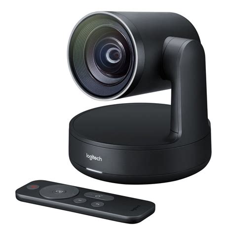 Logitech Rally Camera PTZ Câmara para Vídeo-Conferências 4K UltraHD ...