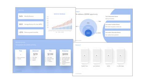 VC Pitch Deck Template - SharpSheets