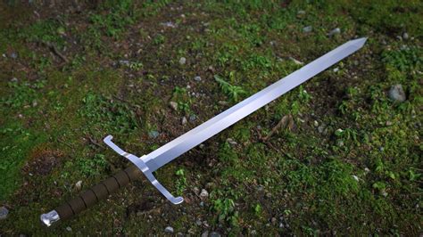 Trunks Sword redone #1 by Ironduck on DeviantArt