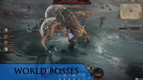 Diablo 4 World Bosses and How to Defeat Them - Diablo 4 Life