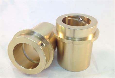 Product Spotlight: C954 Aluminum Bronze Bushing - National Bronze Manufacturing