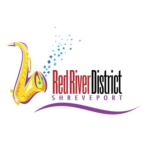 Red River District [ Download - Logo - icon ] png svg