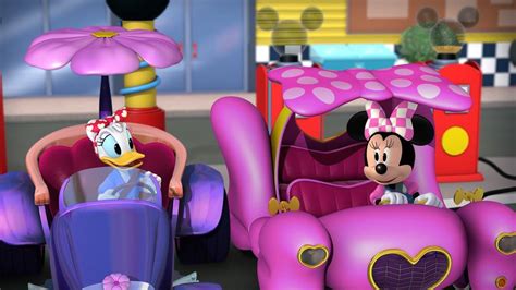 Mickey and the Roadster Racers now on The Disney Channel