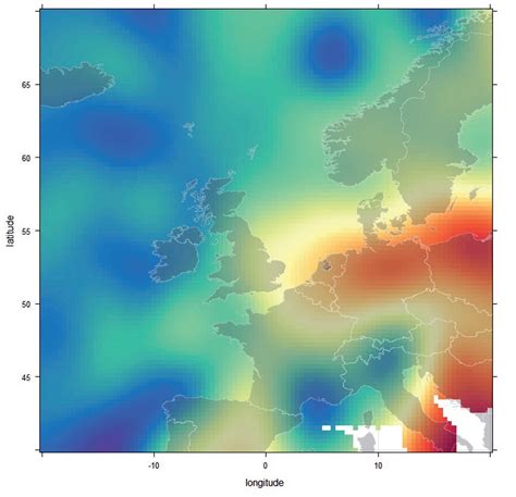 A news blog from the CEH News Team: Monitoring mercury in the atmosphere