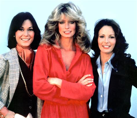 Charlie's Angels - Charlie's Angels 1976 Photo (10003339) - Fanpop