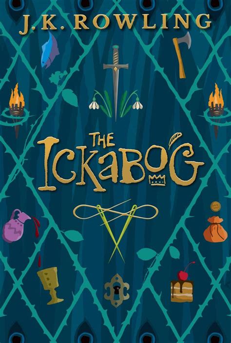 The Ickabog | Kids' BookBuzz