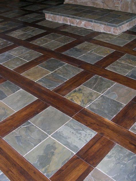 These Slate Flooring pictures will give you some ideas for your own flooring projects ...