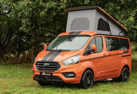 Best Ford Campers Reviewed - 12 Practical Campervan Conversions