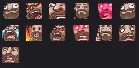 The Best Free Emotes for Twitch and Kick - Nerd or Die