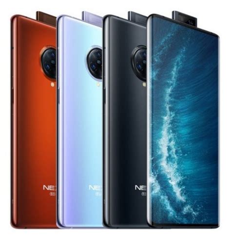 vivo NEX 3S 5G Phone Specifications And Price – Deep Specs