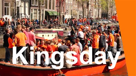 King’s Day Netherlands – Dutchified