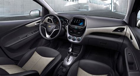 2022 Chevrolet Spark: 49 Interior Photos | U.S. News