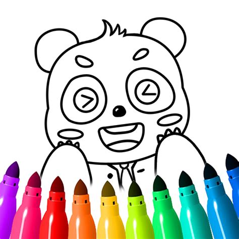 Animal coloring pages games - Apps on Google Play