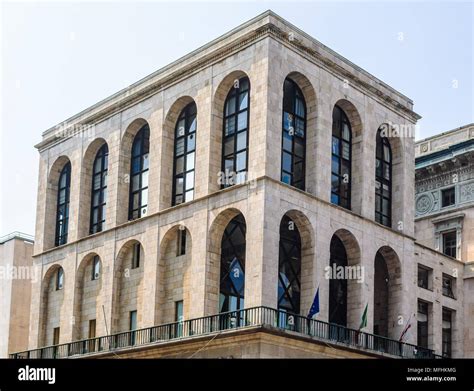 Architecture of Milan, Italy Stock Photo - Alamy