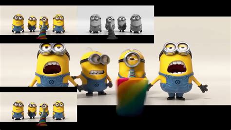 Minions Banana Song