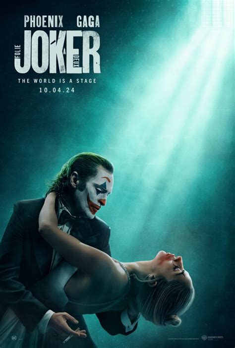 Joker 2 Trailer: Love, Madness, and Music