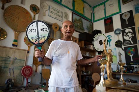 Matkot: Israel's beaches alive with sound of 'national sport' | CTV News