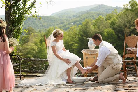 The Adorable Mess: Our Foot Washing Ceremony