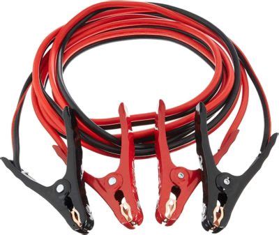 10 Best Jumper Cables [Buying Guide] – Autowise