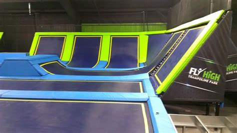 Fly High Trampoline Park - Fort Collins, CO | Action Park Source