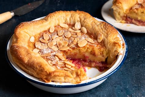 Traditional British Recipes: Bakewell Pudding Recipe