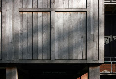 Samuel Beckett Theatre, Trinity College, Dublin 2 | Built Dublin