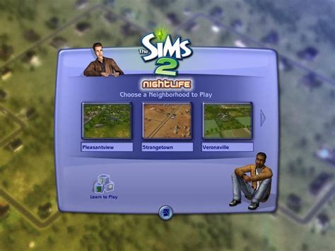 Download The Sims 2: Nightlife (Windows) - My Abandonware