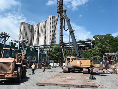 Madison Street Substation 69kV Upgrade | J. Fletcher Creamer & Son, Inc.