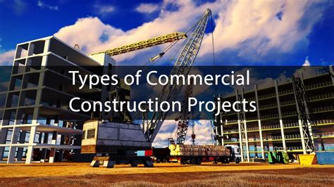 Industrial Construction Projects