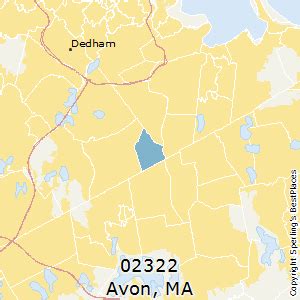 Best Places to Live in Avon (zip 02322), Massachusetts