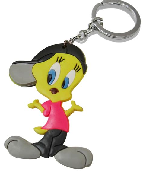 Cute Cartoon Plastic Keychains Logo Promotional Gifts Logo Plastic Customized Logo PVC Keyring ...