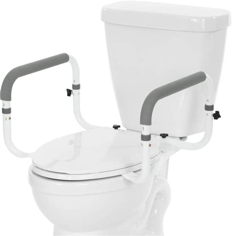 Best Toilet Safety Rails: Must Read Guide for Buyers [2022]