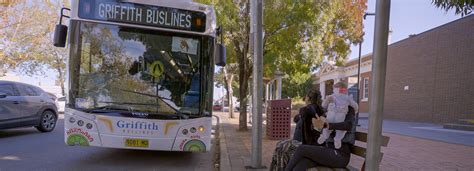 Better bus services for Griffith | transportnsw.info