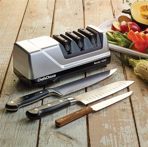 Top 10 Best Electric Knife Sharpeners in 2022 - Top Best Pro Review