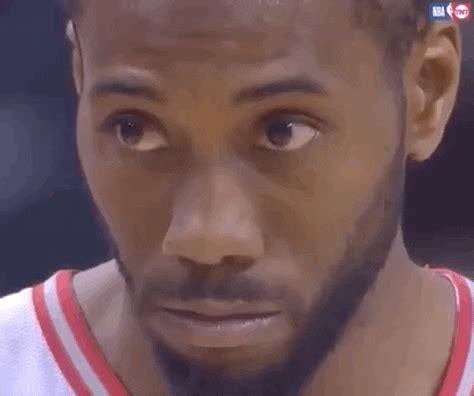 Kawhi Smirk GIFs - Find & Share on GIPHY