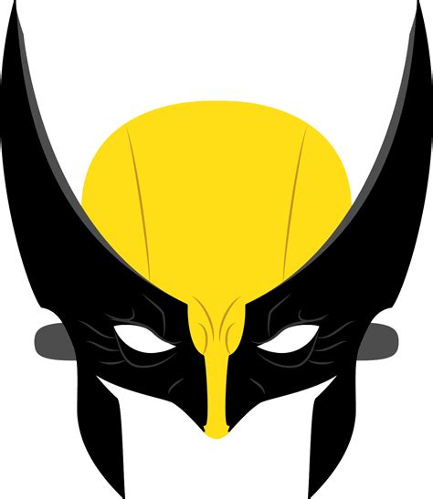 Wolverine Mask Png No Watermark