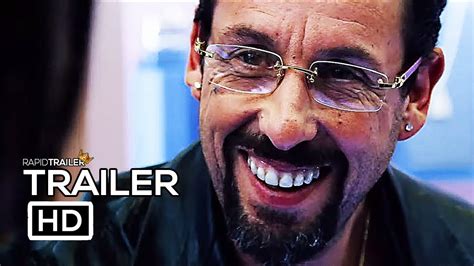 UNCUT GEMS Official Trailer (2019) Adam Sandler, Drama Movie HD - YouTube