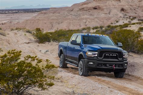 Used 2019 Ram 2500 Crew Cab Review | Edmunds