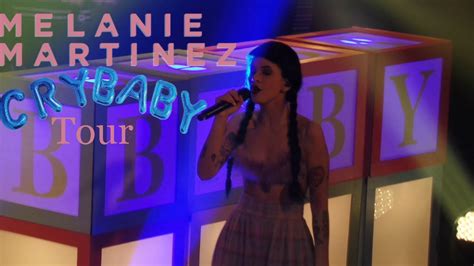 Melanie Martinez - Cry Baby Tour - Amsterdam - Full HD - YouTube